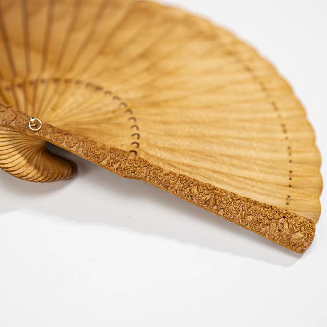 Handmade crafts of Chinese golden phoebe zhennan