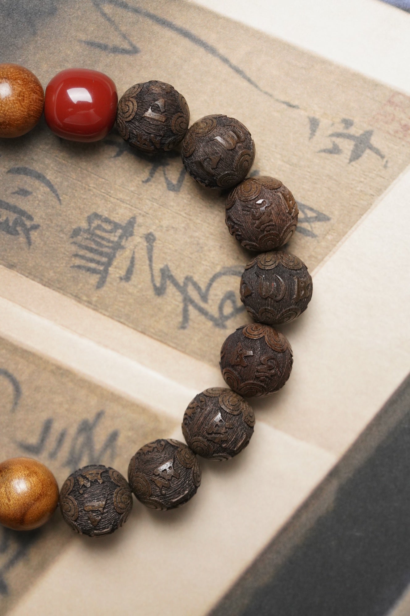 Series of Immeasurable bracelet-Feng Shui Lucky Bracelet includes Box and Bag