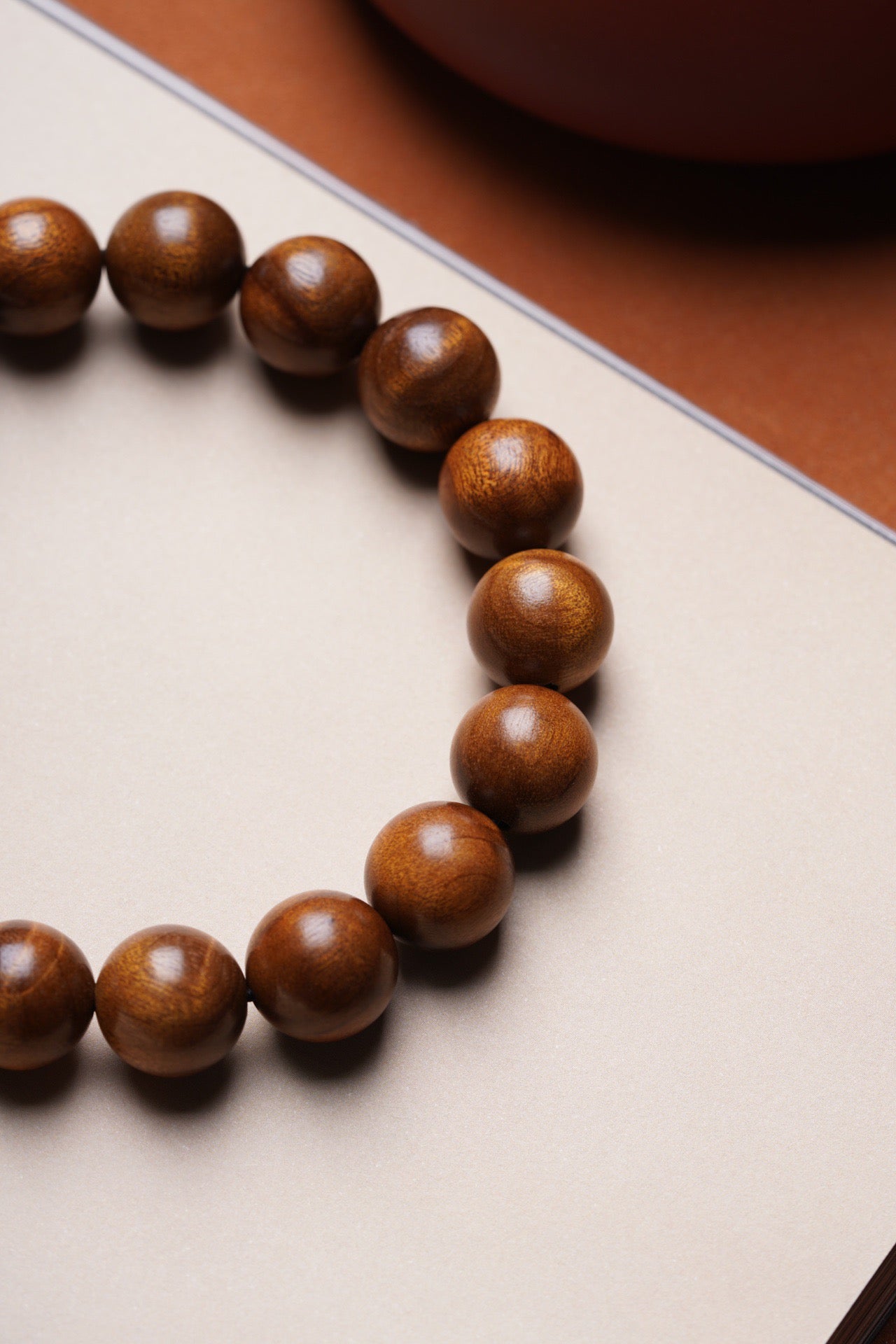 Pumpkin Pattern 1.2 (Golden Nanmu Lucky Bracelet)