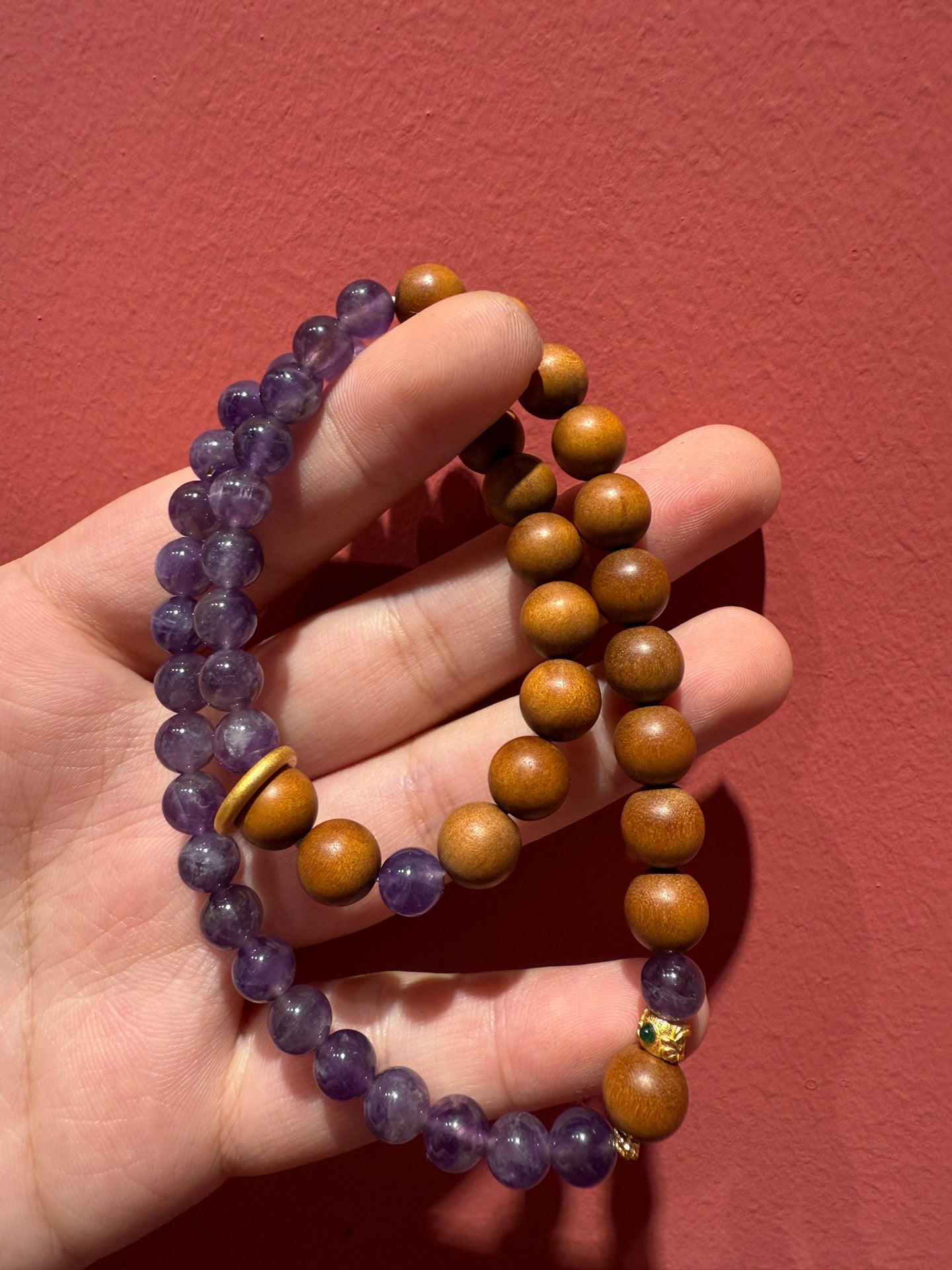 Indian Mysore Sandalwood Bracelet