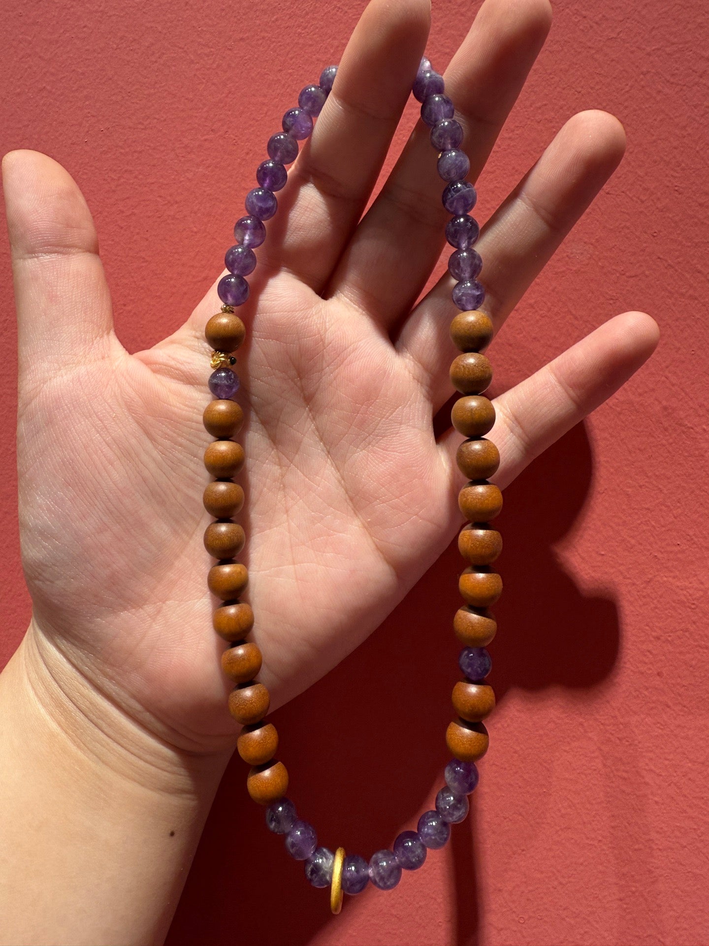 Indian Mysore Sandalwood Bracelet