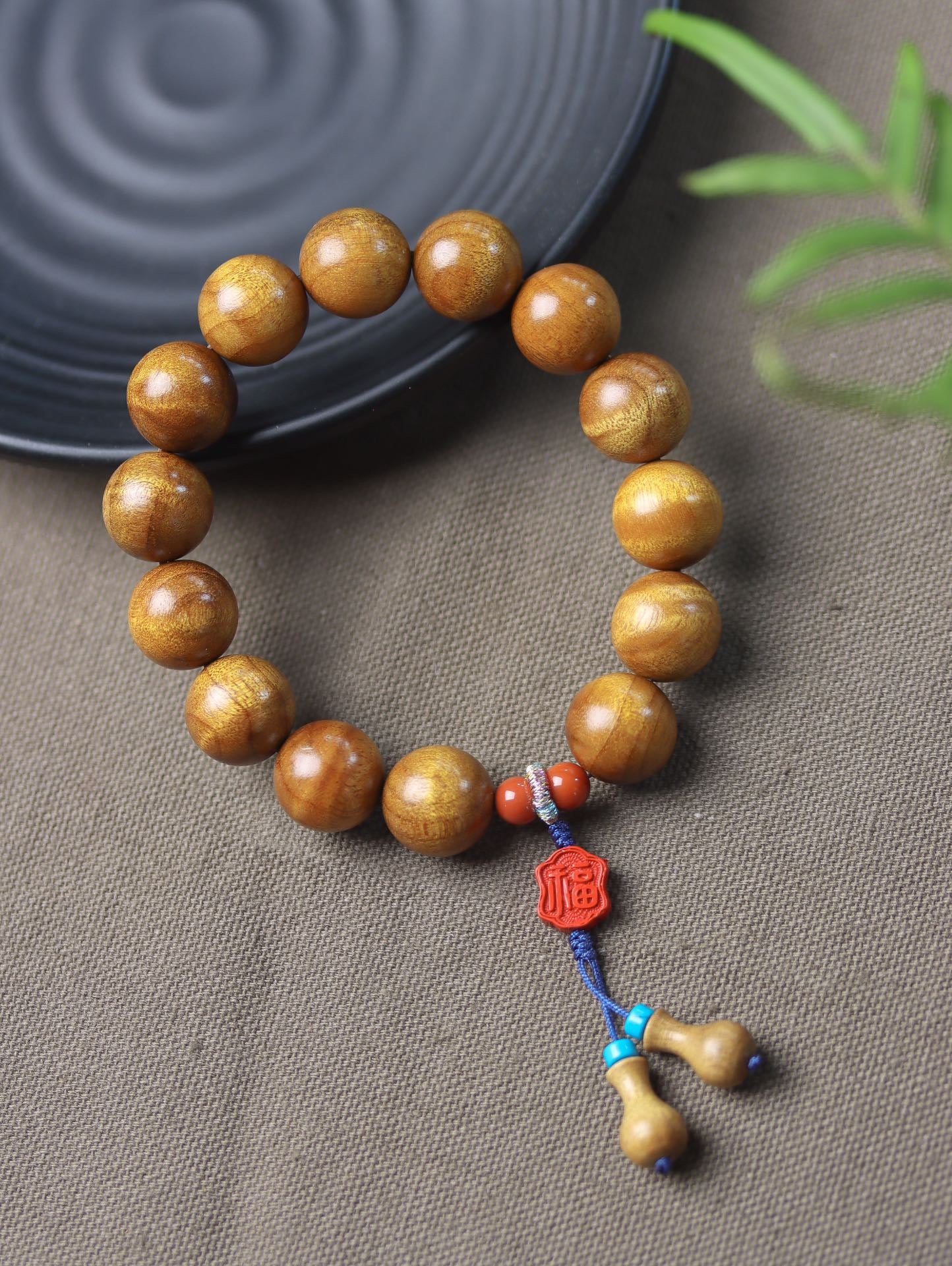 Peace and Fortune Lucky Bracelet