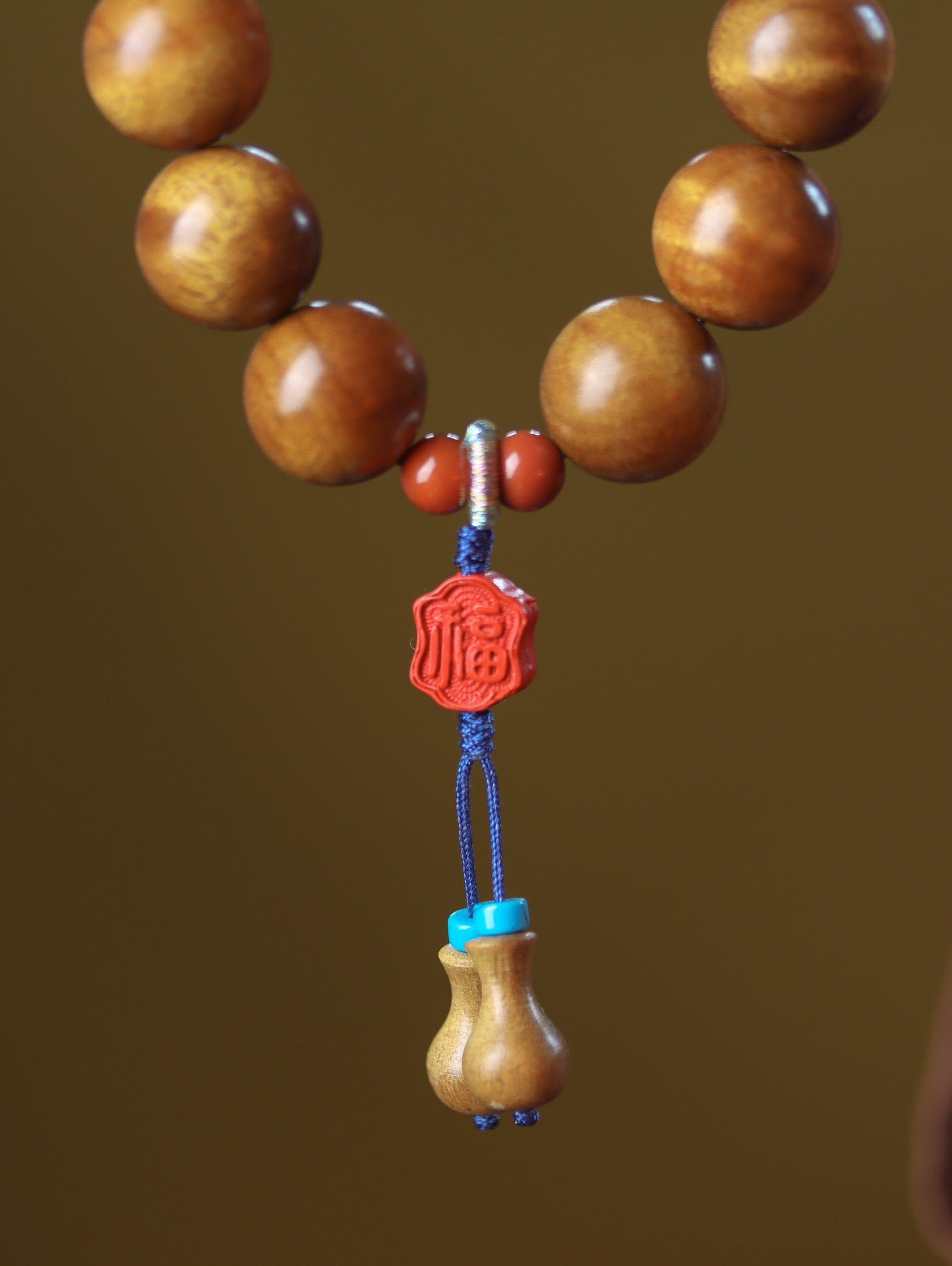 Peace and Fortune Lucky Bracelet