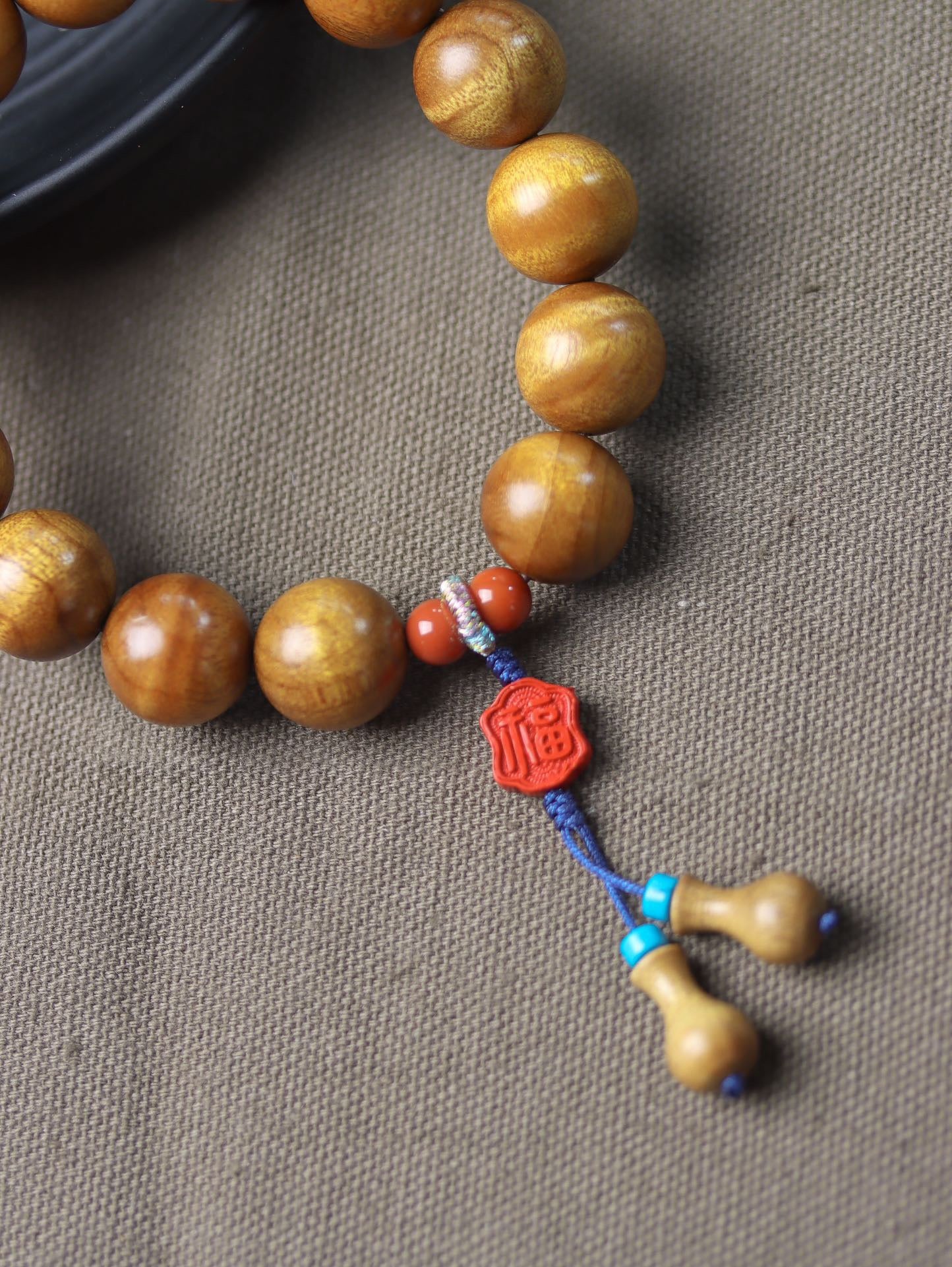 Peace and Fortune Lucky Bracelet