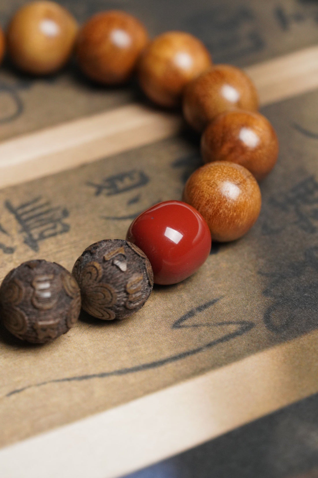 The Humble Bracelet: Weaving Positivity Through Ancient Wisdom and Daily Rituals