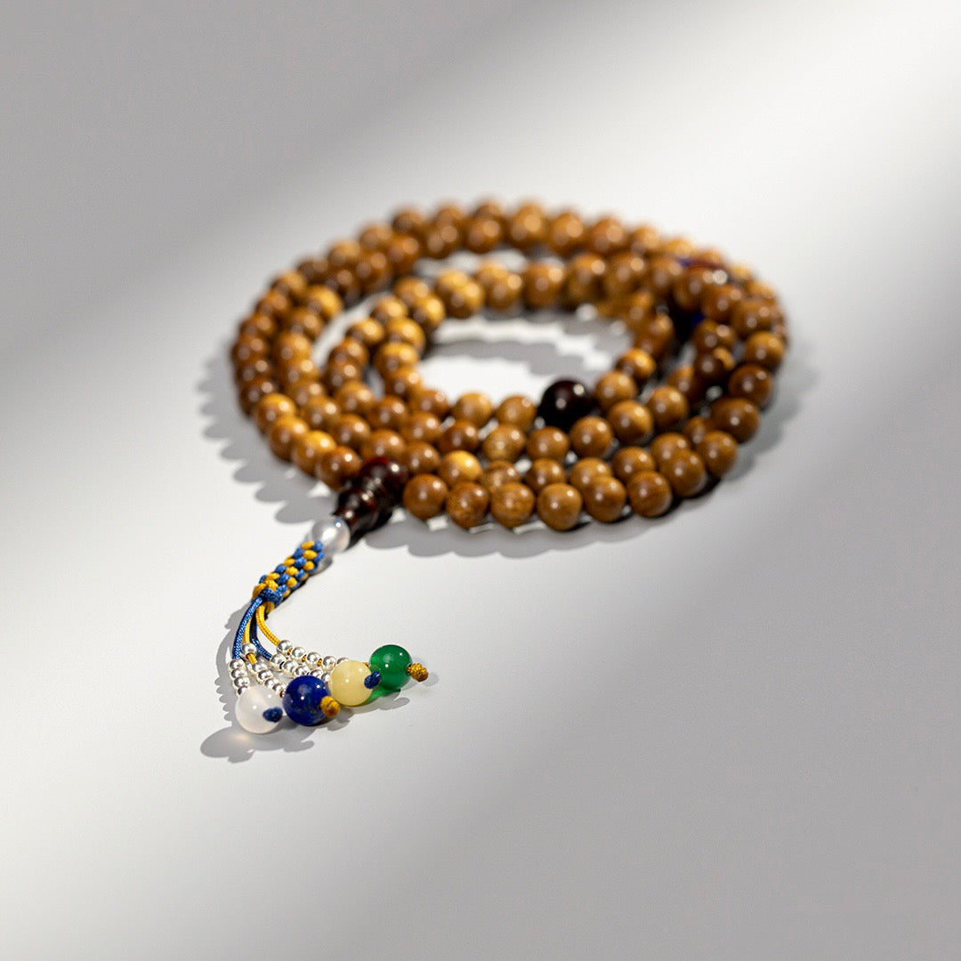 Series of Luxury-handmade necklace/bracelet-Feng Shui bracelet with gift box and bag