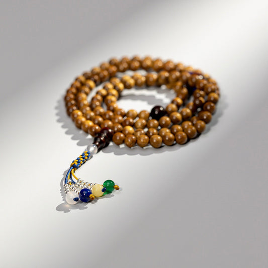 Series of Luxury-handmade necklace/bracelet-Feng Shui bracelet with gift box and bag