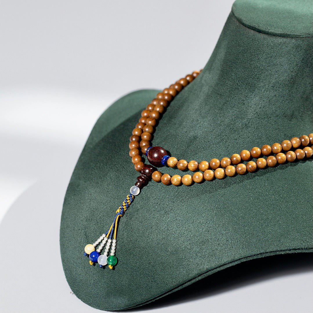 Series of Luxury-handmade necklace/bracelet-Feng Shui bracelet with gift box and bag