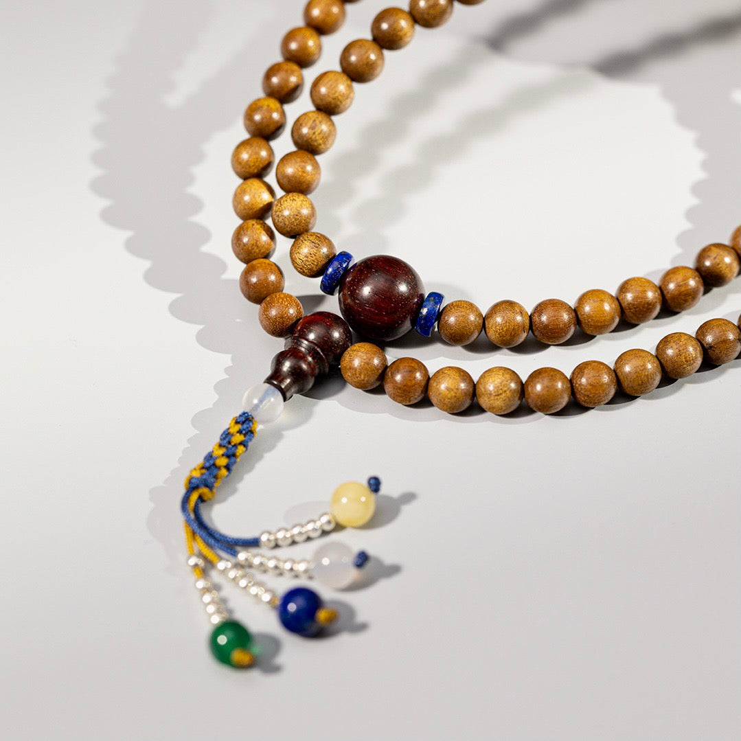 Series of Luxury-handmade necklace/bracelet-Feng Shui bracelet with gift box and bag