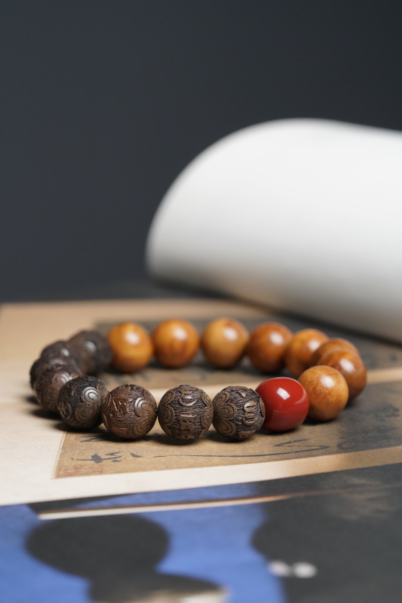 Series of Immeasurable bracelet-Feng Shui Lucky Bracelet includes Box and Bag