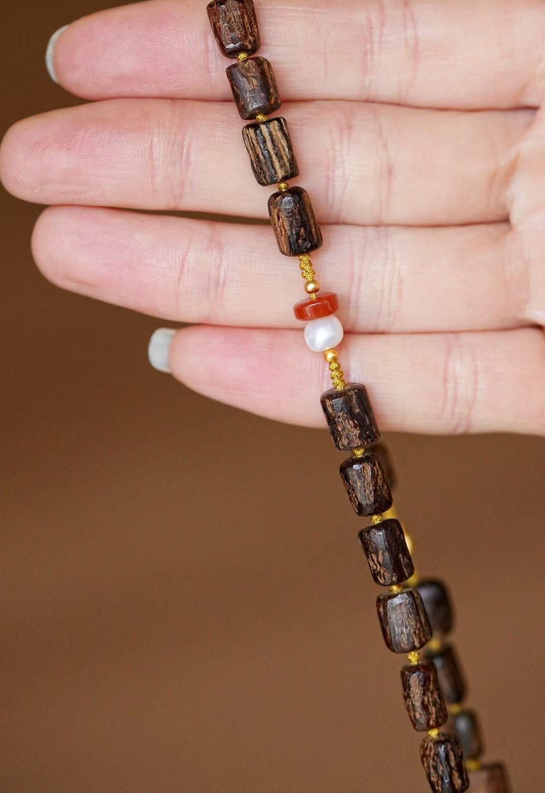 Sunrise Freeform Selection Bracelet- Good Luck Fengshui Bracelet