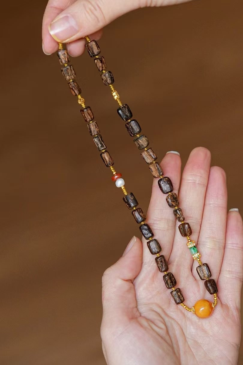 Sunrise Freeform Selection Bracelet- Good Luck Fengshui Bracelet