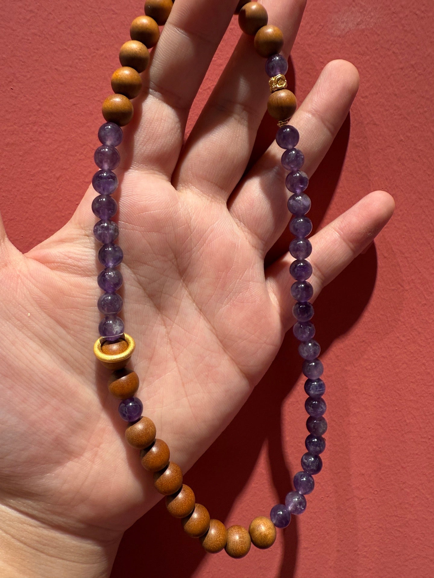 Auspicious Beast Bringing Blessings Indian Mysore Sandalwood Fengshui wood