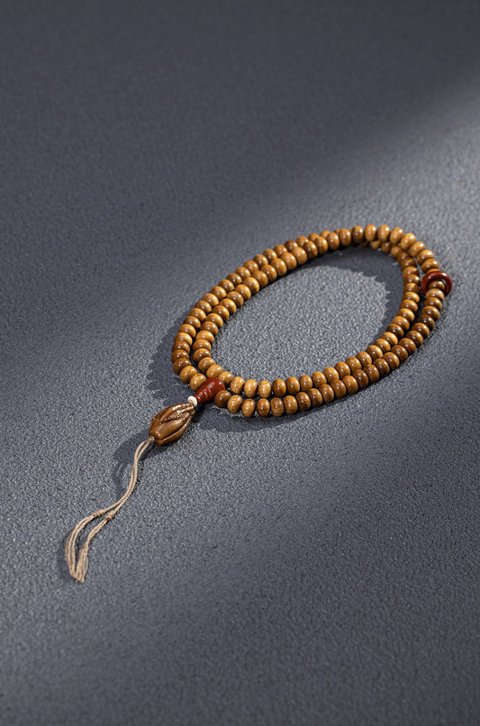 Buddha Heart | Handheld Prayer Beads