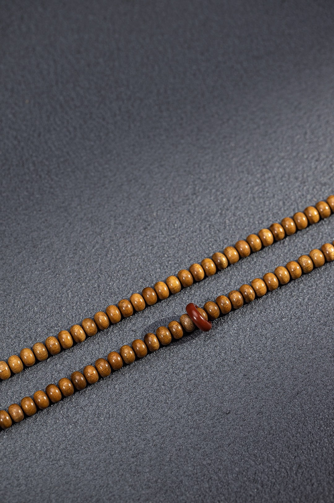 Buddha Heart | Handheld Prayer Beads