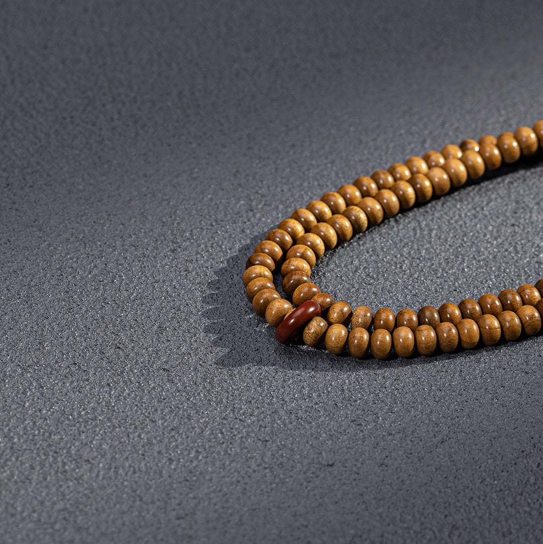 Buddha Heart | Handheld Prayer Beads