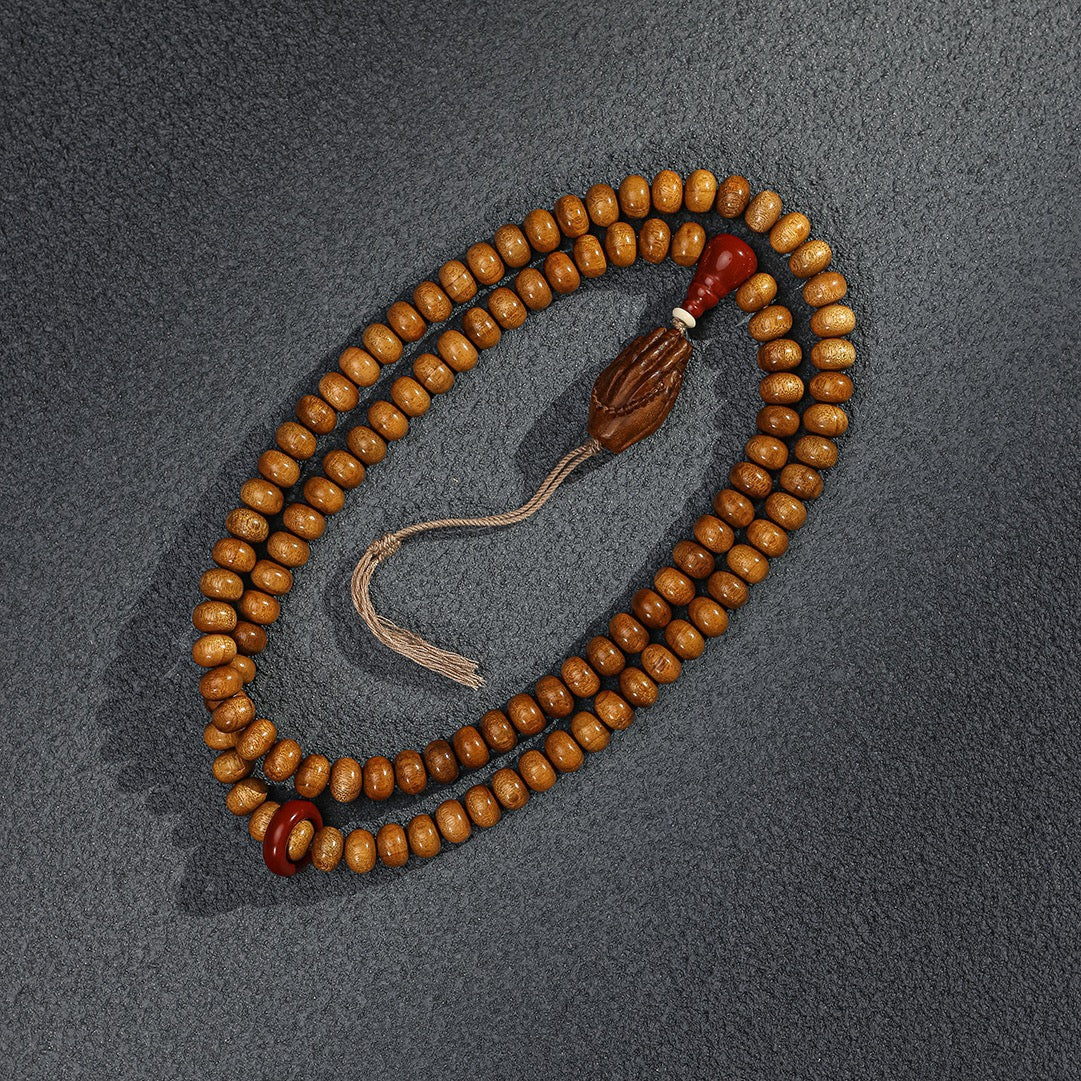 Buddha Heart | Handheld Prayer Beads
